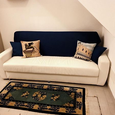 Andrea Venice Flat Mezzanine Floor Phòng bức ảnh